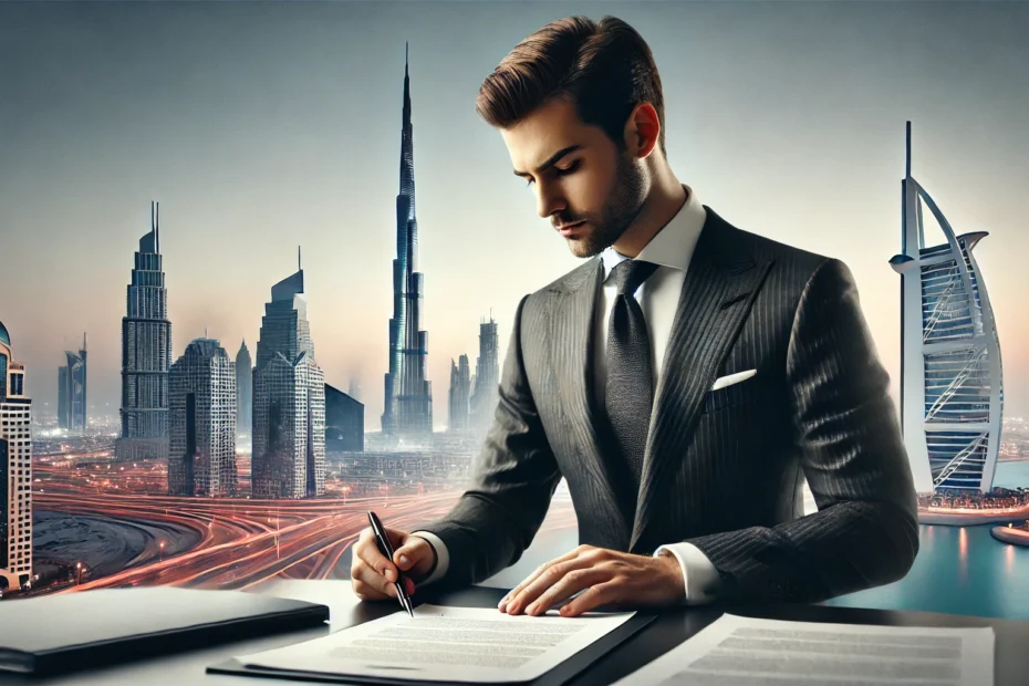 أفضل محامي عقارات في دبي