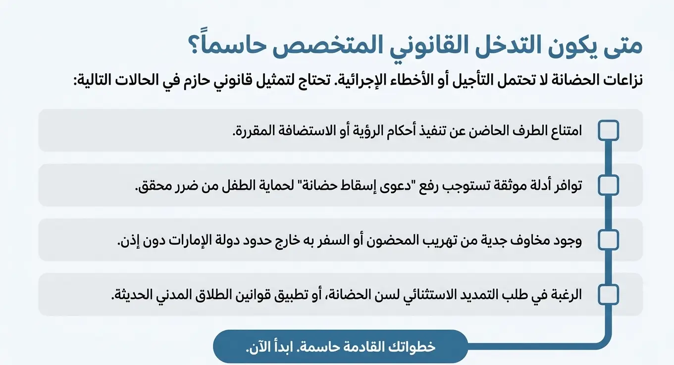 حضانة أطفال في دبي