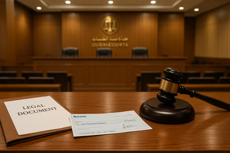 إجراءات الطعن والاستئناف في أحكام قضايا الشيكات