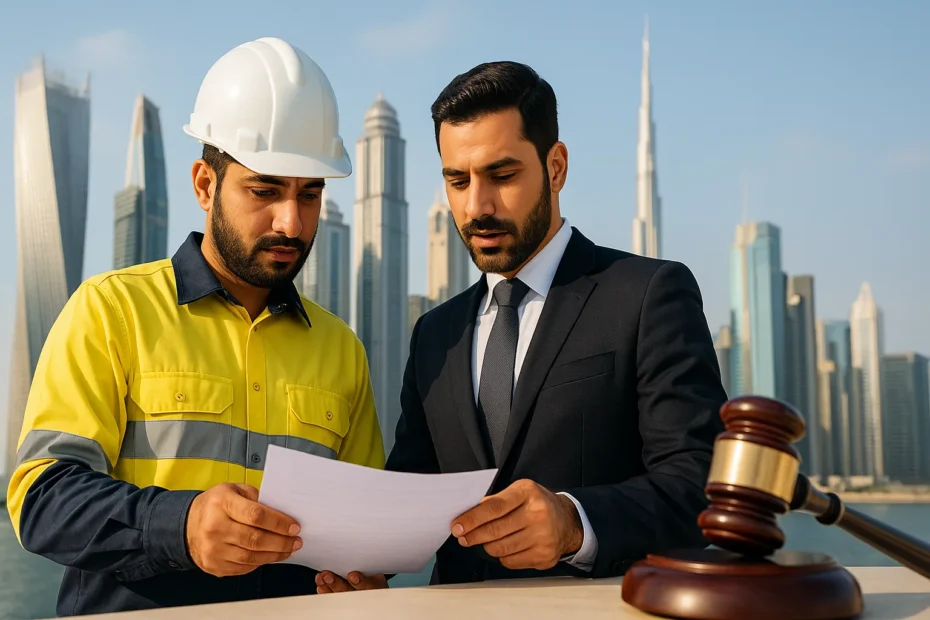 ترخيص شركات المقاولات دبي