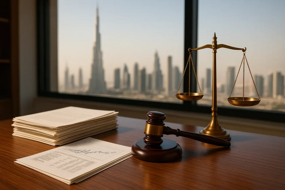 نماذج من قضايا اختلاس شهيرة في دبي
