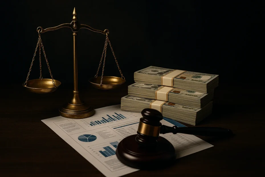 أنواع قضايا الاختلاس في القانون الإماراتي