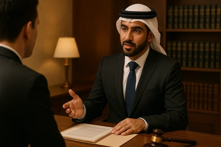 شروط عقوبة القصاص في القتل في دبي وحالات استثنائها