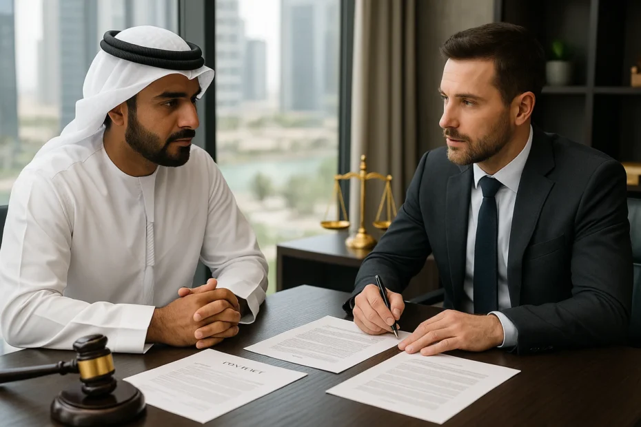 تعرف على أسباب الطعن بالاستئناف في دبي قانونًا