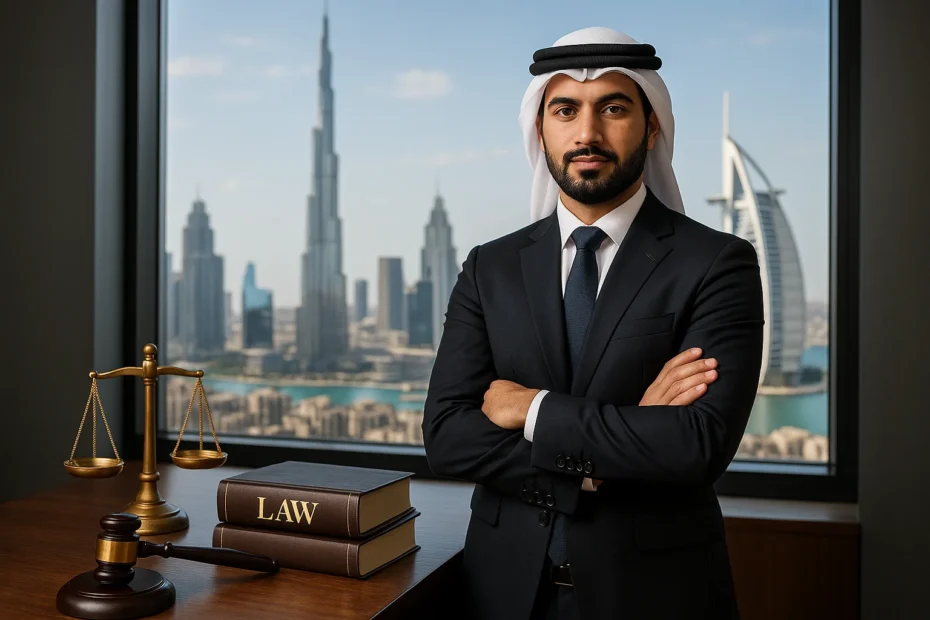 أفضل محامي نصب واحتيال في دبي: 5 أسماء بارزة ومعايير الاختيار