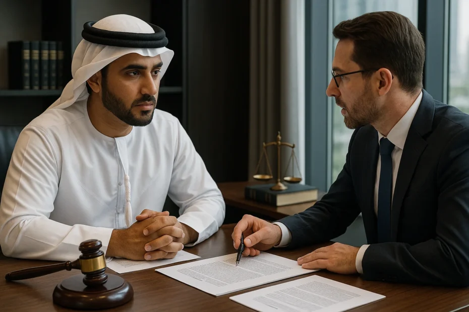 أبرز الدفوع في قضايا النصب والاحتيال في دبي وشروط قبولها