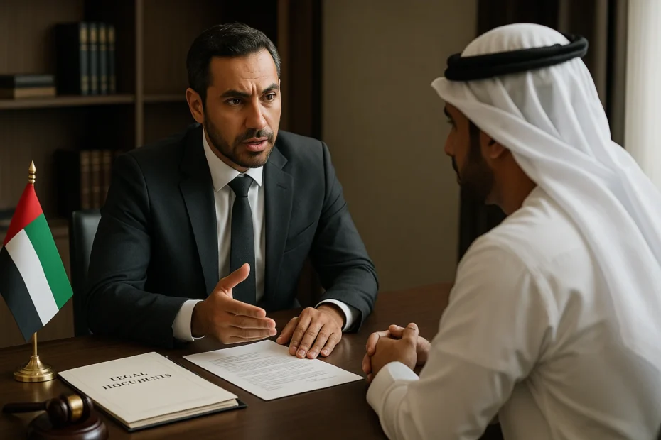 القتل دفاعا عن النفس في دبي: كل ما تحتاج معرفته قانوناً