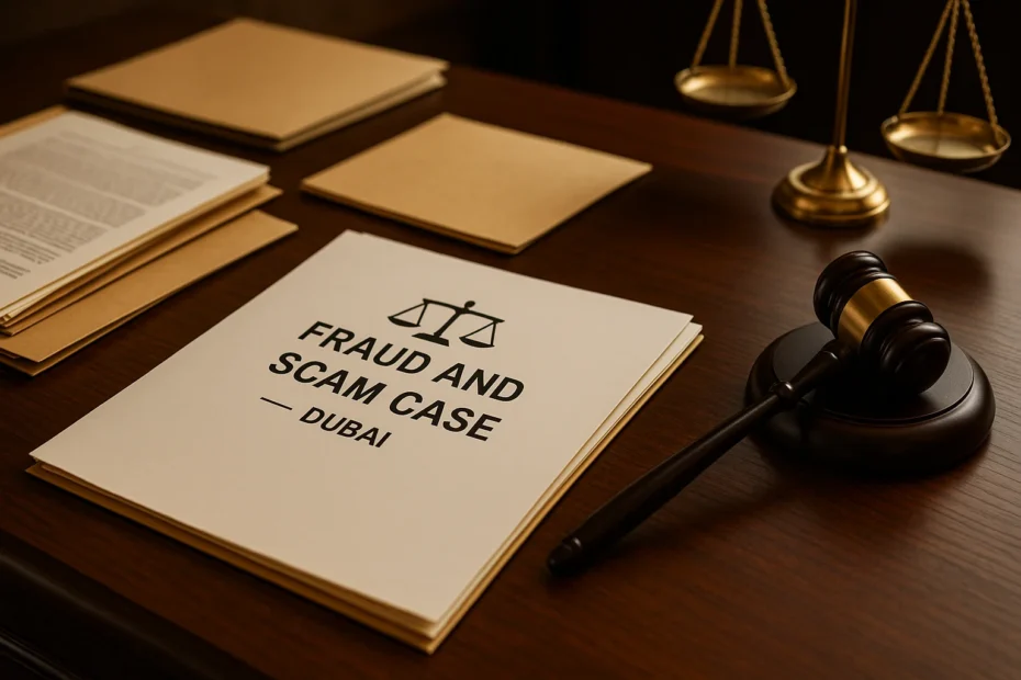 أبرز ما يجب معرفته عن عقوبة النصب والاحتيال في دبي