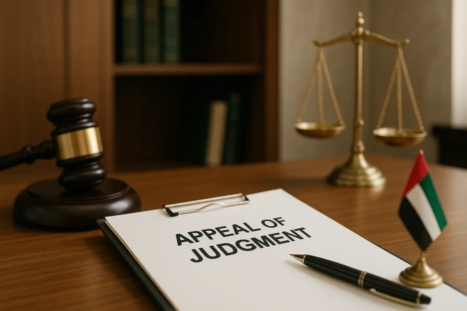 صيغة استئناف حكم نشوز من الزوجة في دبي وشروط القبول