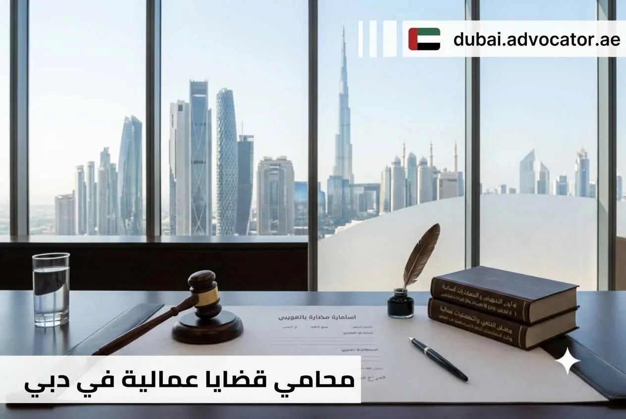 محامي قضايا عمالية في دبي